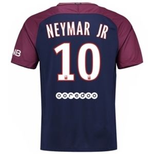Neymar PSG Jersey